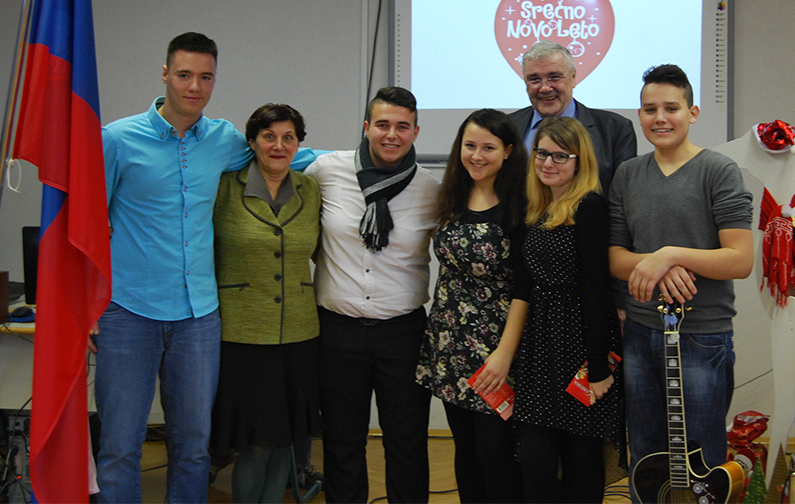Utrinki z novoletne proslave, 24.12.2015