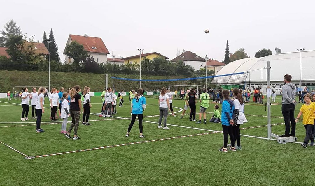 Bodi športnik in atletsko tekmovanje