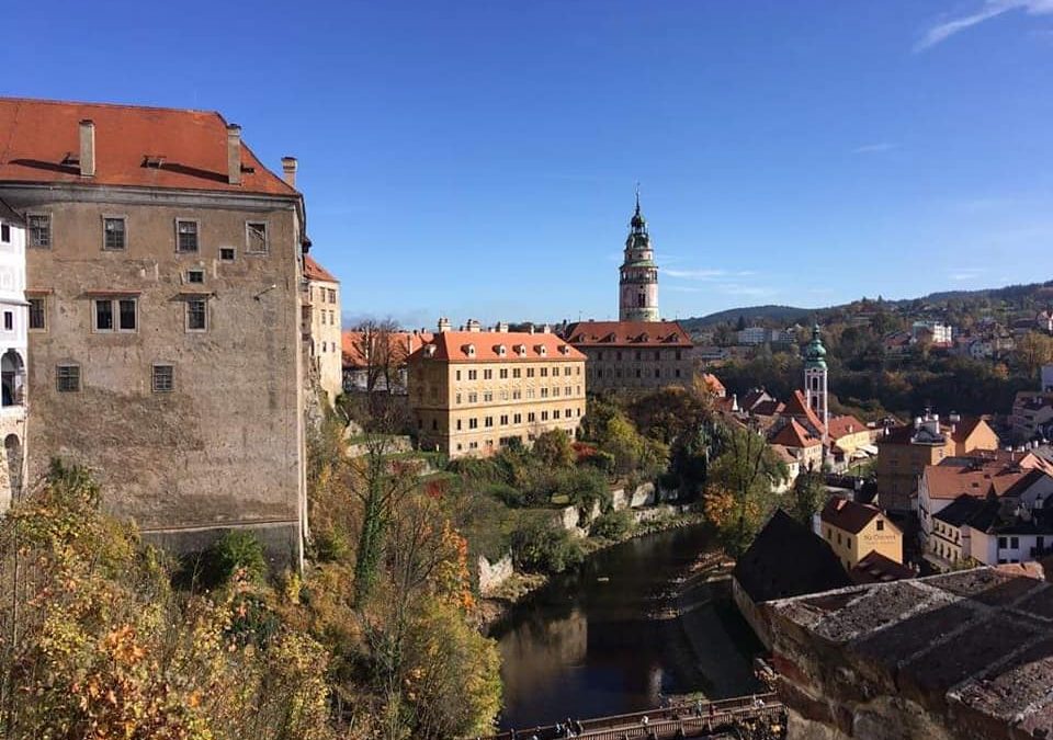 Obiskali smo zlato Prago