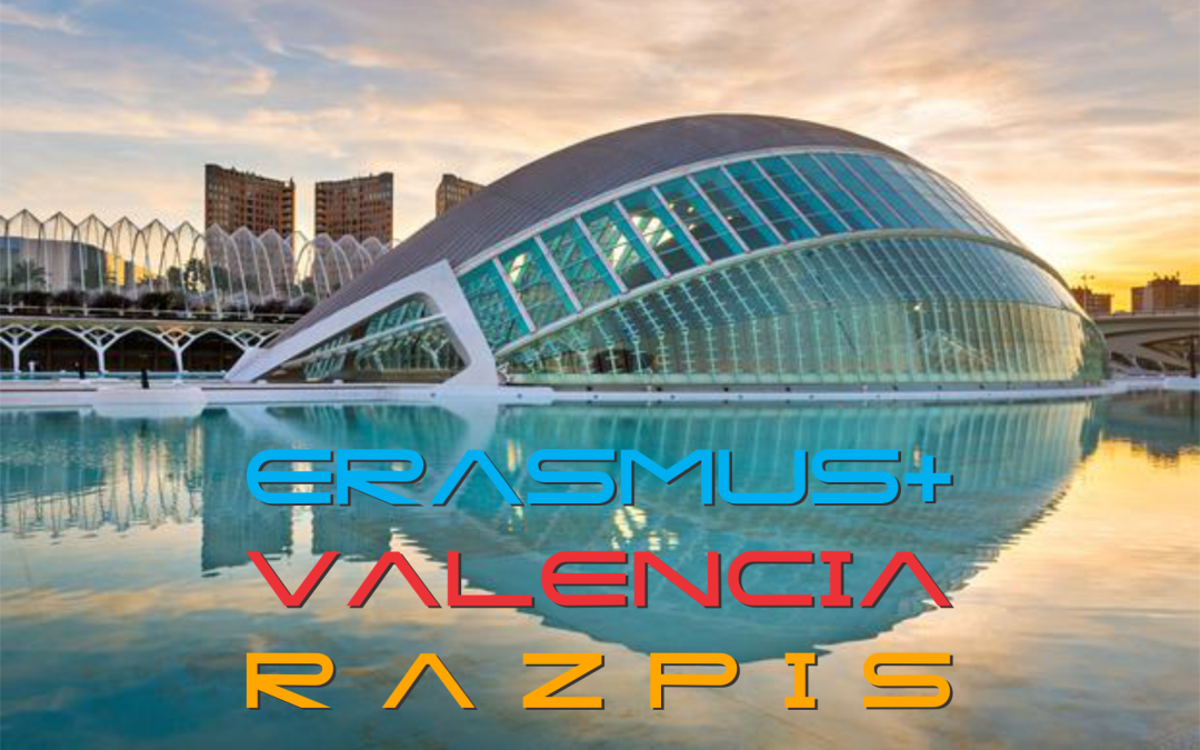 ERASMUS + 2022/23