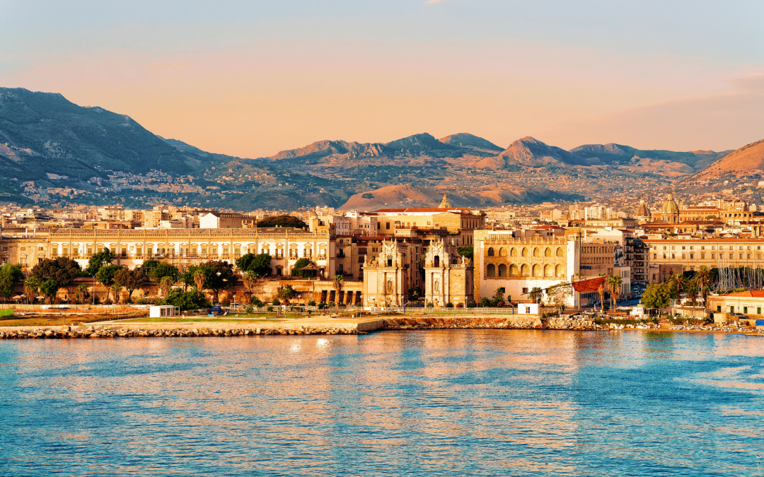 Erasmus +: SEPTEMBER 2023 – PALERMO (SICILIJA)