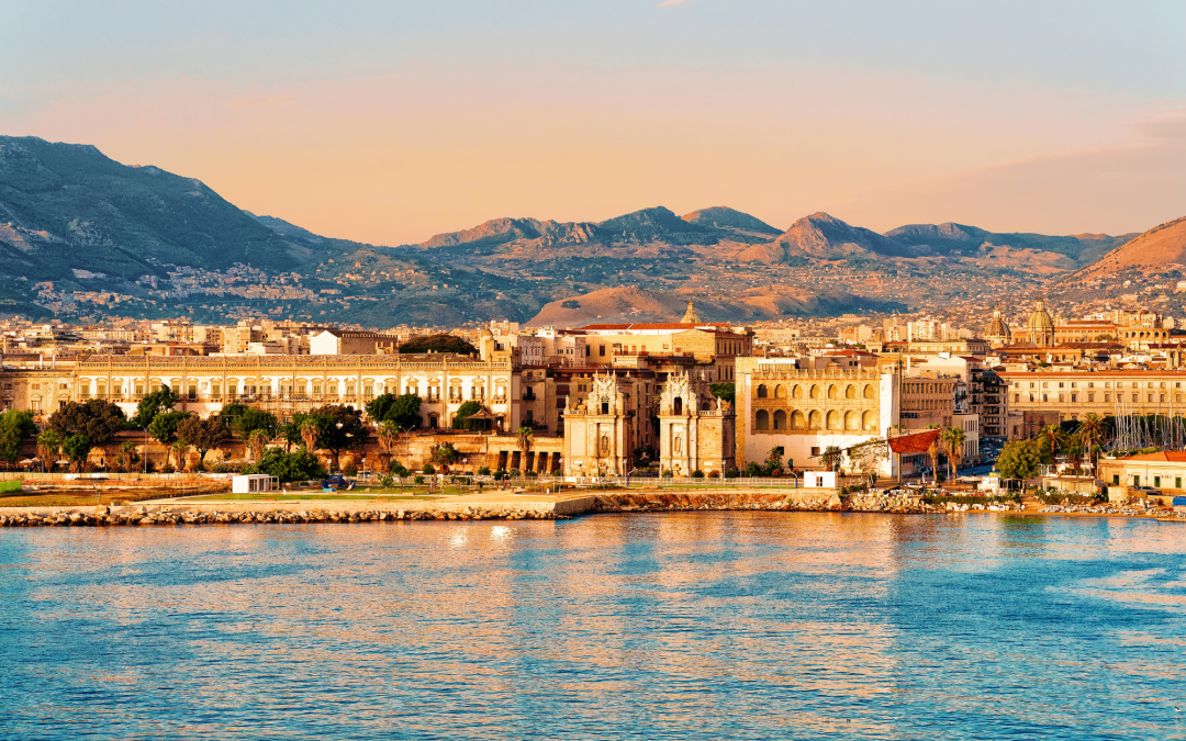 Erasmus +:  SEPTEMBER 2023 – PALERMO (SICILIJA)