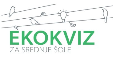 Ekokviz za srednje šole 2023/24